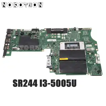 NOKOTION AIVL1 NM-A351 00HT795 Laptop Alaplap Lenovo ThinkPad L450 alaplap SR244 I3-5005U CPU DDR3L