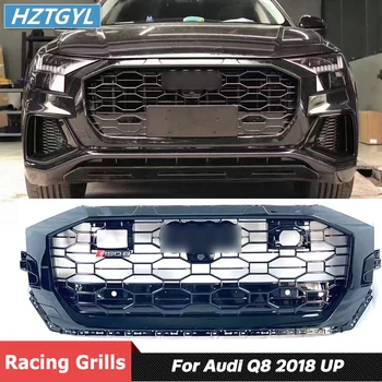 Racing Grillek, Az Audi Q8 Tuning 2018 Fel