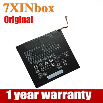 7XINbox 3,7 V 33.3 Mi 9000mAh LENM1029CWP Eredeti Laptop Akkumulátor Csere Lenovo MIIX310 Sorozat 5B10L60476 1ICP4/72/138-2